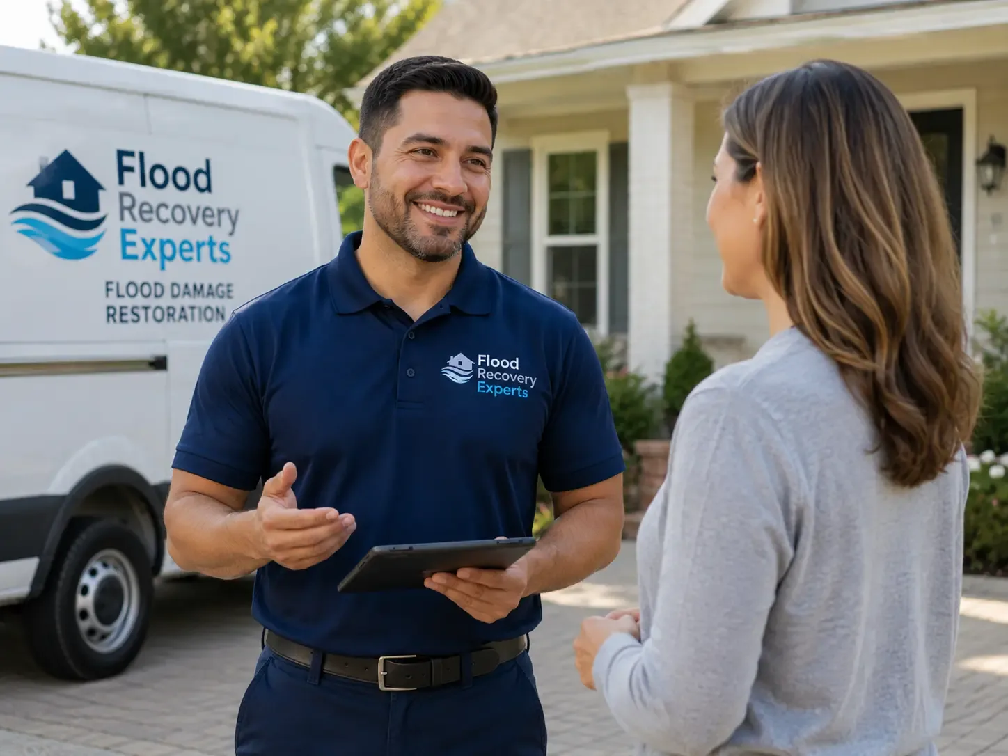 Flood Damage Cleanup Lake George, MI FAQs