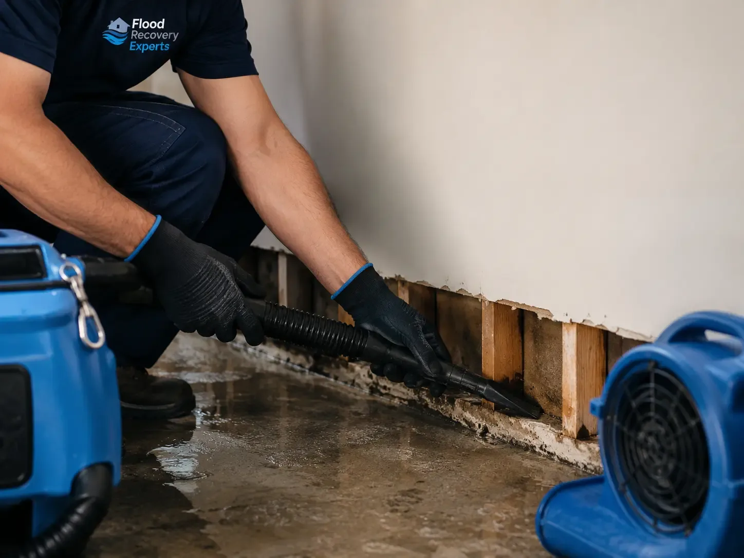 Why choose Flood Damage Cleanup in Lake George, MI